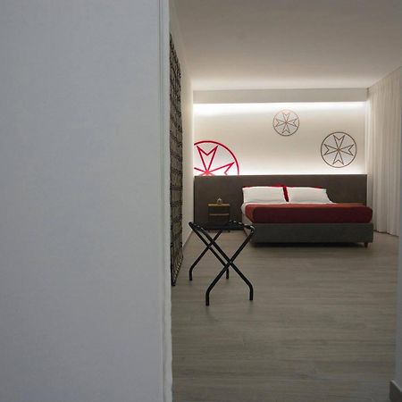 Bed and Breakfast Il Rifugio Dei Templari Lecce Exterior foto