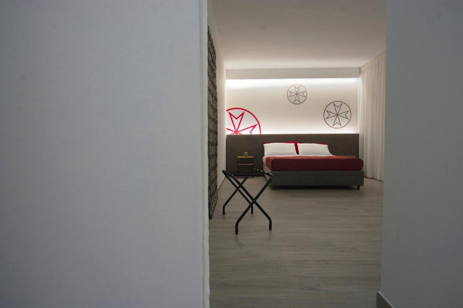 Bed and Breakfast Il Rifugio Dei Templari Lecce Exterior foto