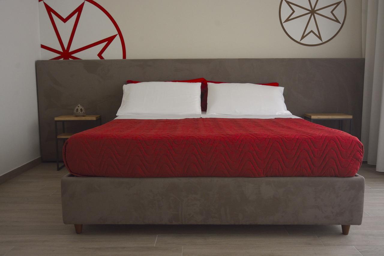 Bed and Breakfast Il Rifugio Dei Templari Lecce Exterior foto