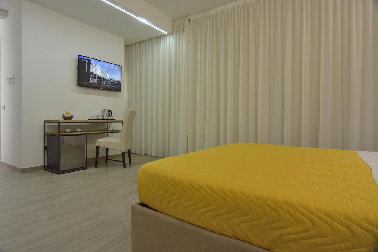 Bed and Breakfast Il Rifugio Dei Templari Lecce Exterior foto