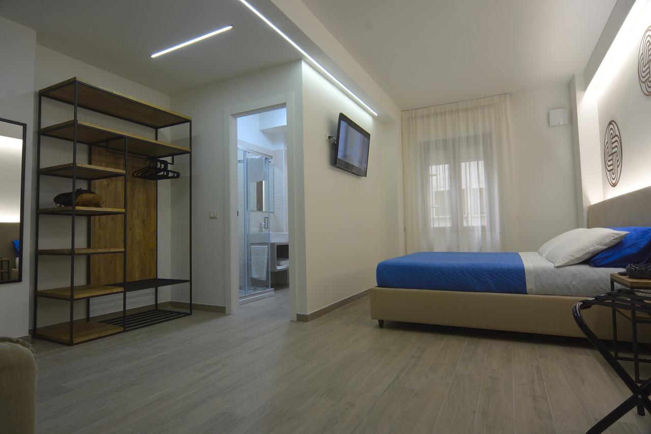 Bed and Breakfast Il Rifugio Dei Templari Lecce Exterior foto